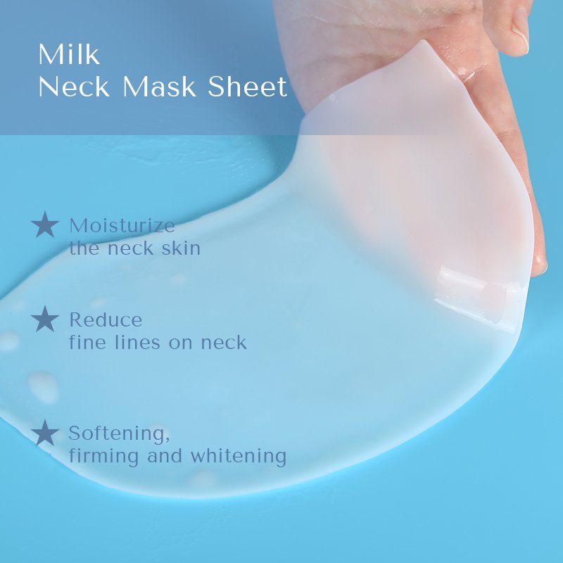 Lift Collagen Neck Mask Firm - 3